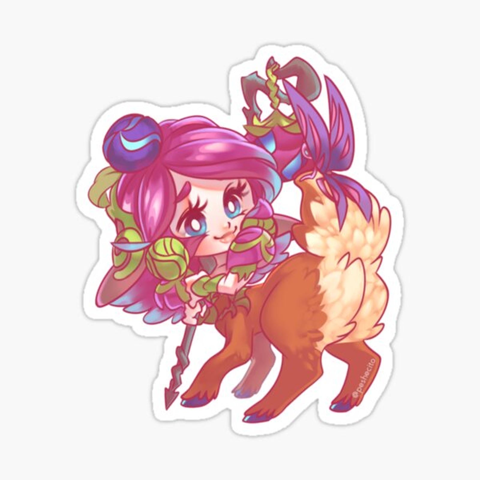 Chibi Lillia  Merch Chibi Lillia