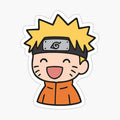 Chibi Naruto Uzumaki Smiling _ Cute Kawaii