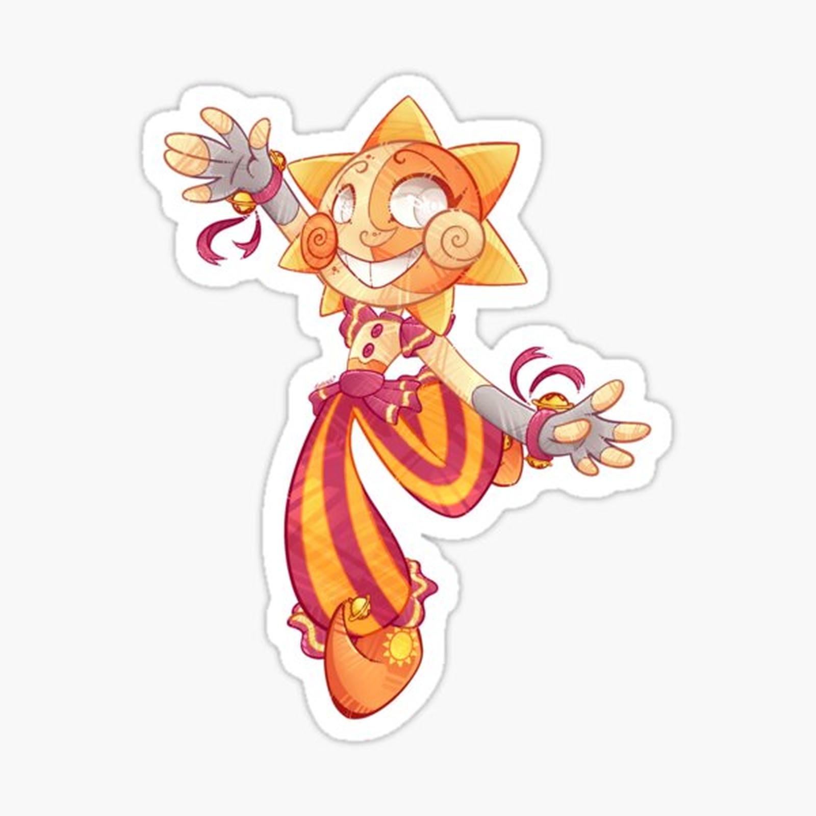 Chibi SunDrop