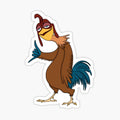 Chicken Joe is a vibe