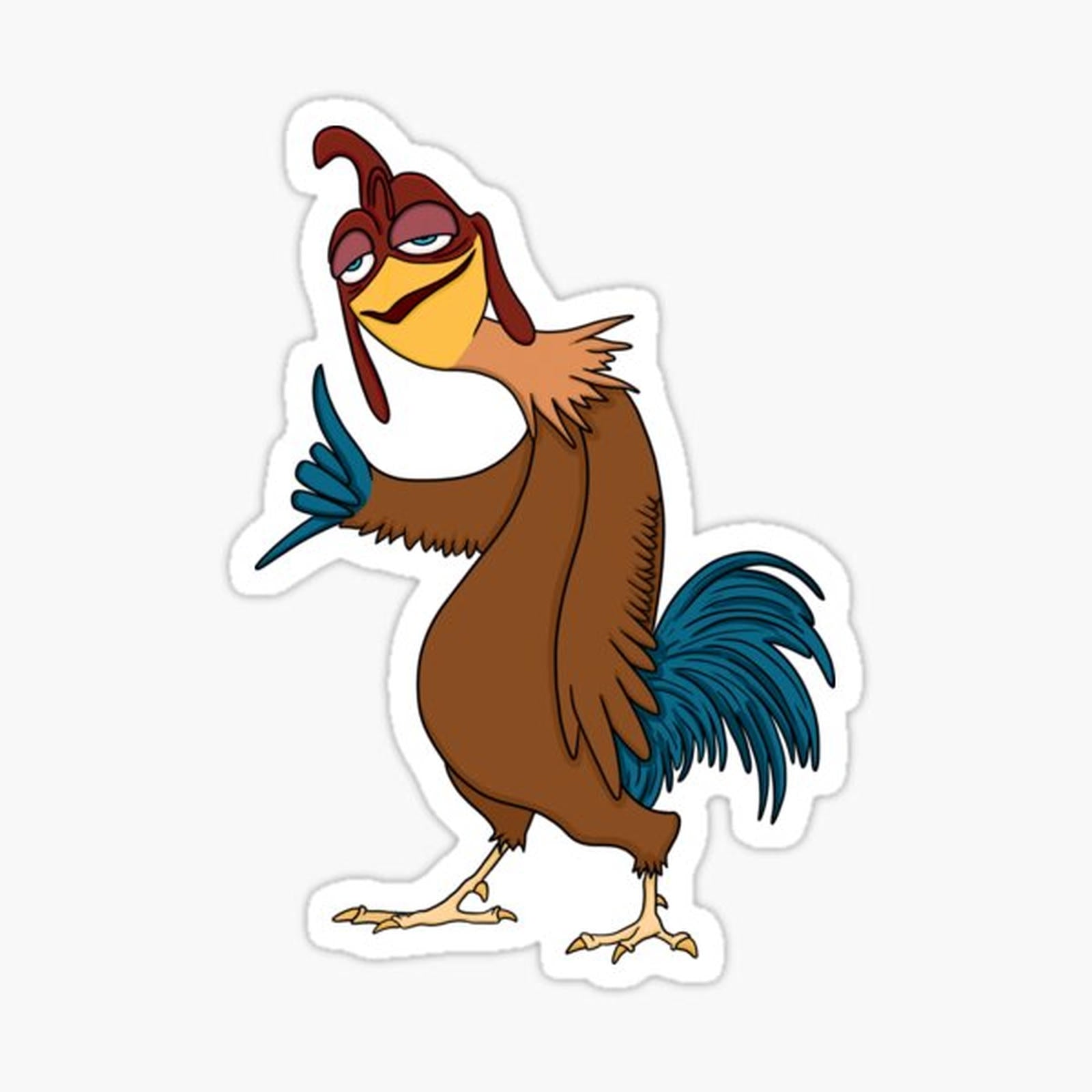Chicken Joe is a vibe