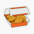 Chicken nuggets