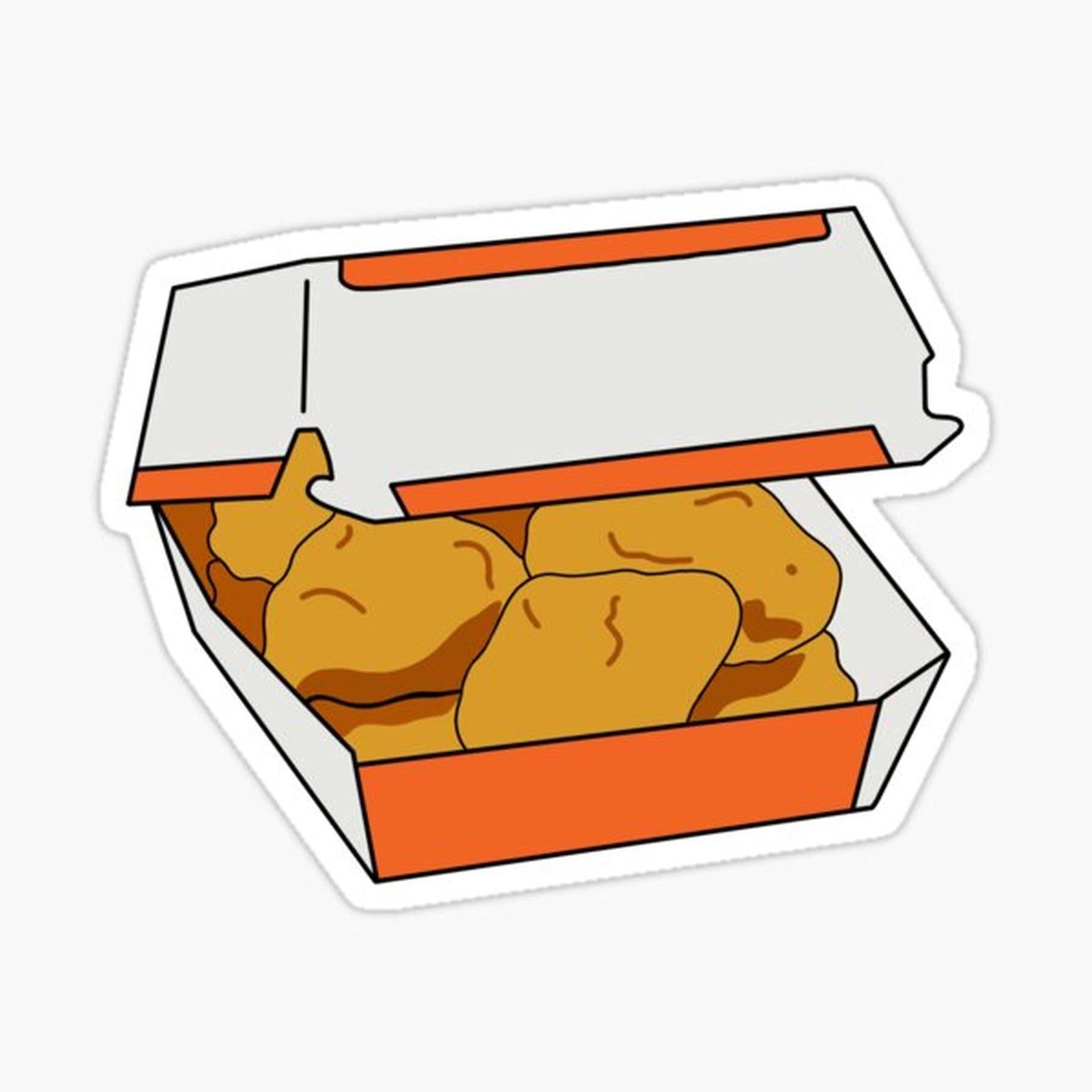 Chicken nuggets