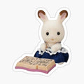Chocolate Bunny Baby