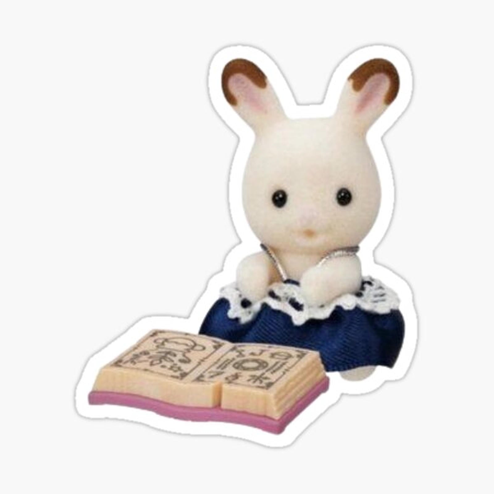 Chocolate Bunny Baby