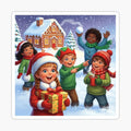Christmas Gingerbread Play