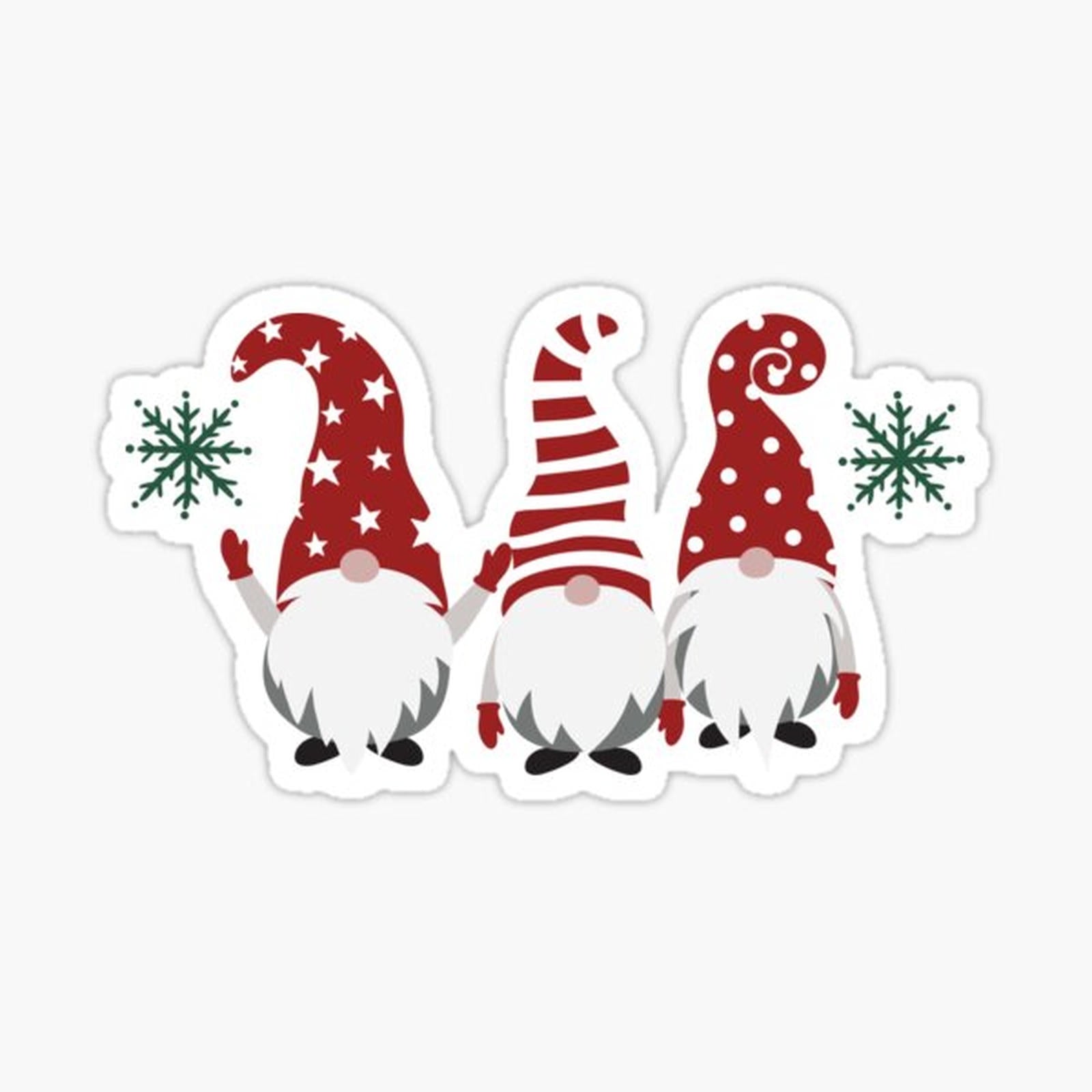 Christmas Gnomes