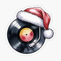 Christmas Vinyl Vibes