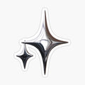 chrome stars