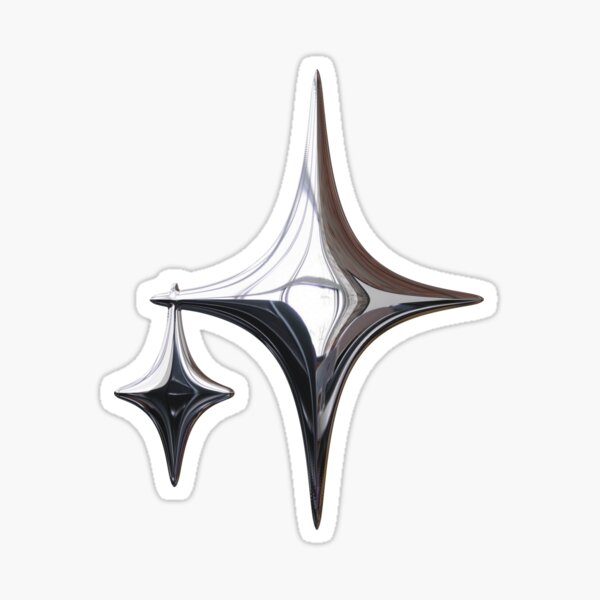 chrome stars