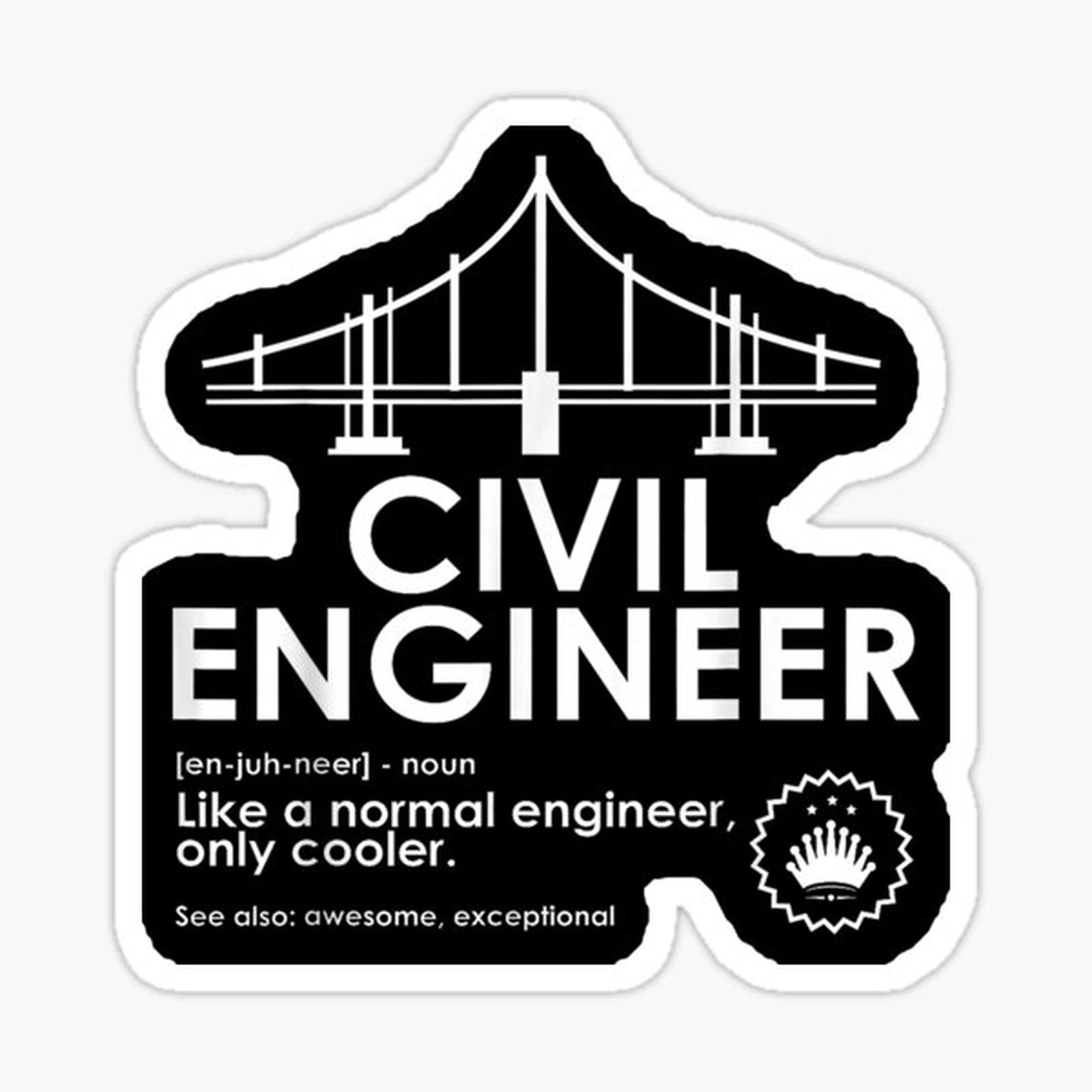 Civil Engineer Like A Normal Engineer