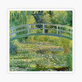 Claude Monet - Water-Lily Pond