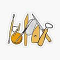 Clay Tools