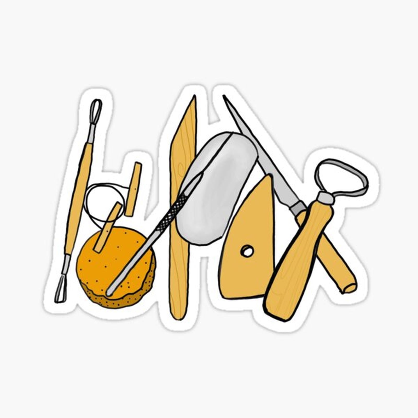 Clay Tools