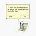 # Clippy