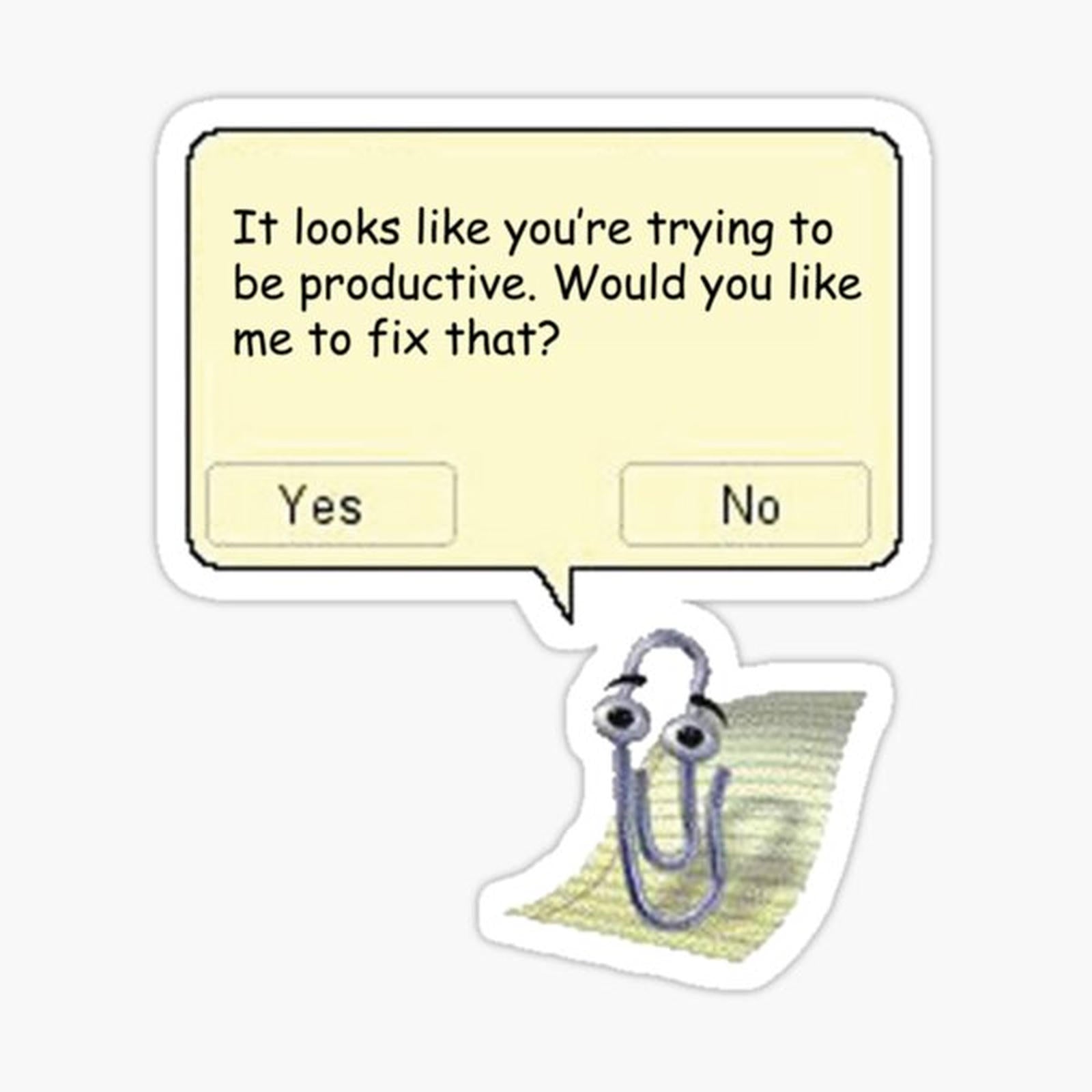 # Clippy