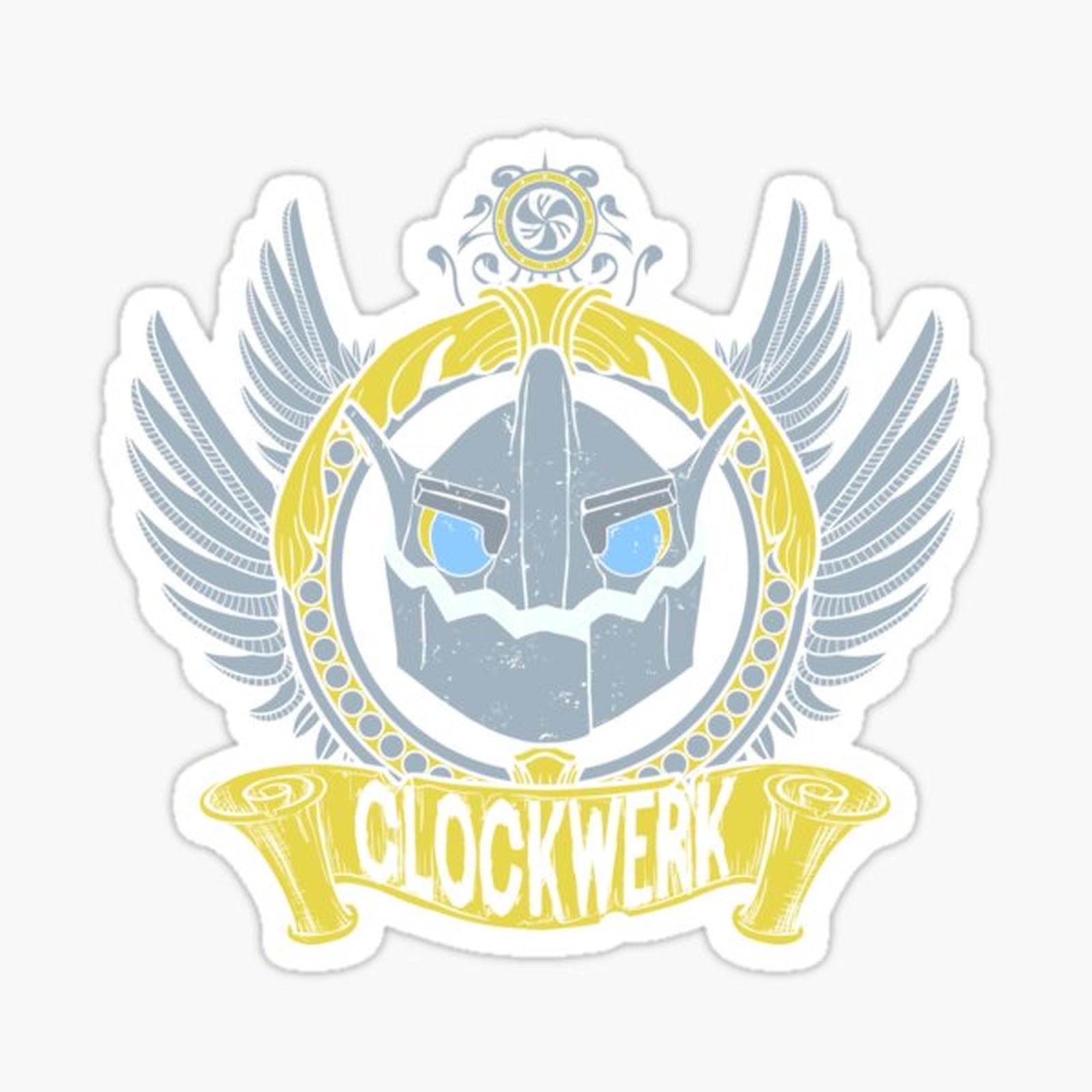 CLOCKWERK