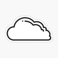 Cloud Icon