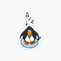 Club Penguin Music MP4