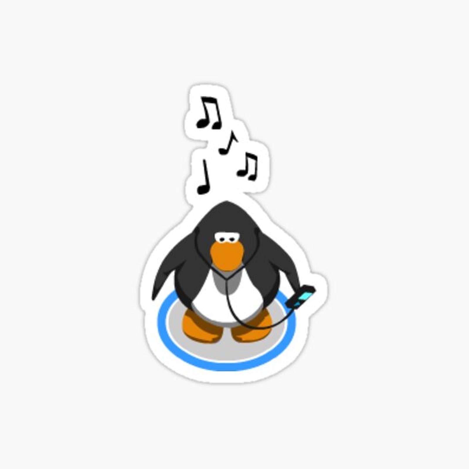 Club Penguin Music MP4