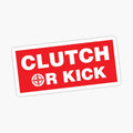 Clutch Or kick CS GO Tshirt  Counter strike