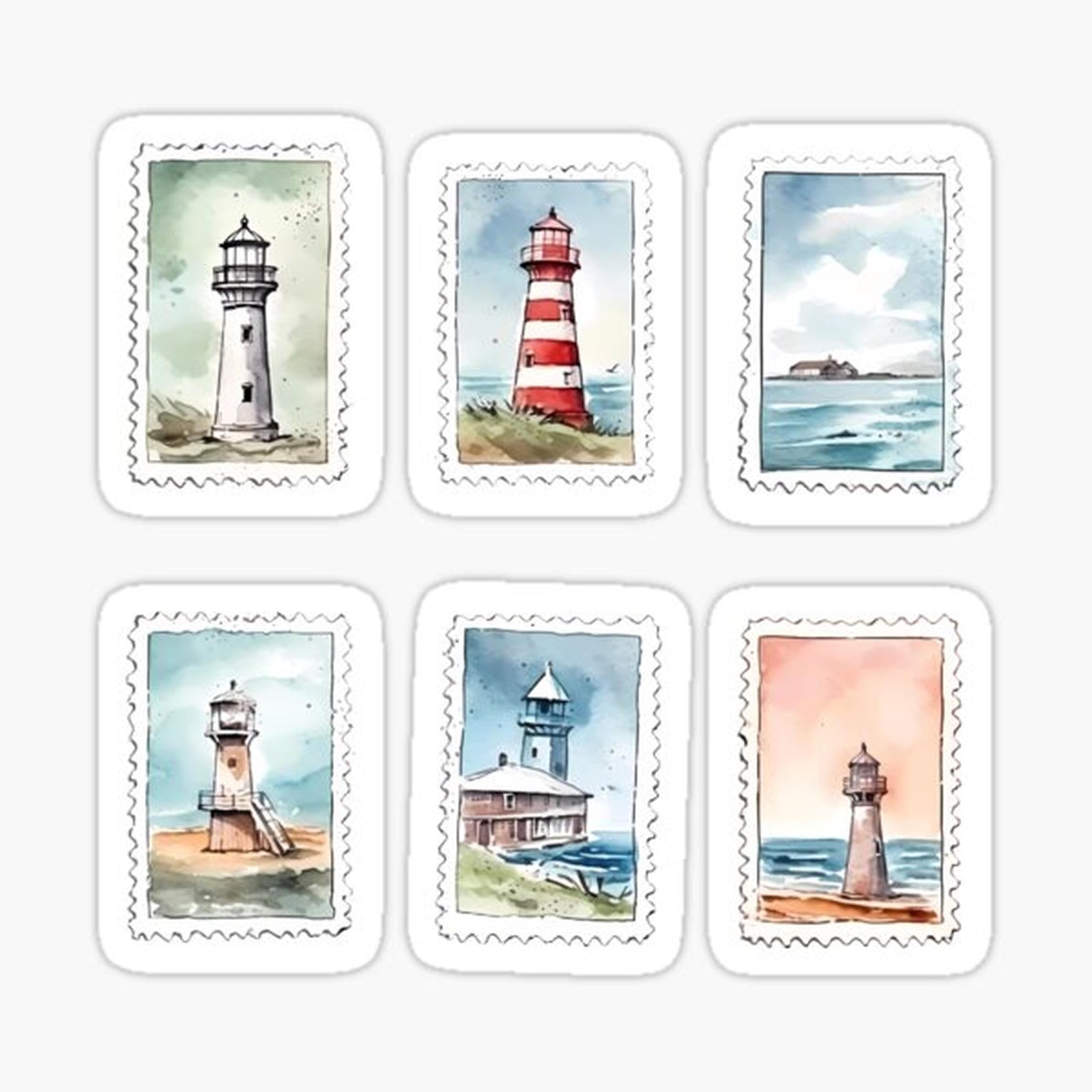 Coastal Postage