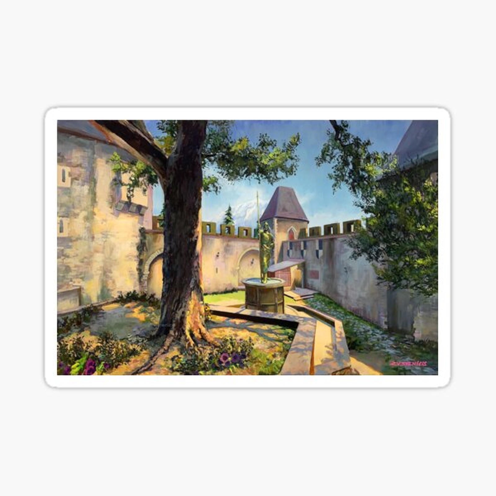 Cobble B Site