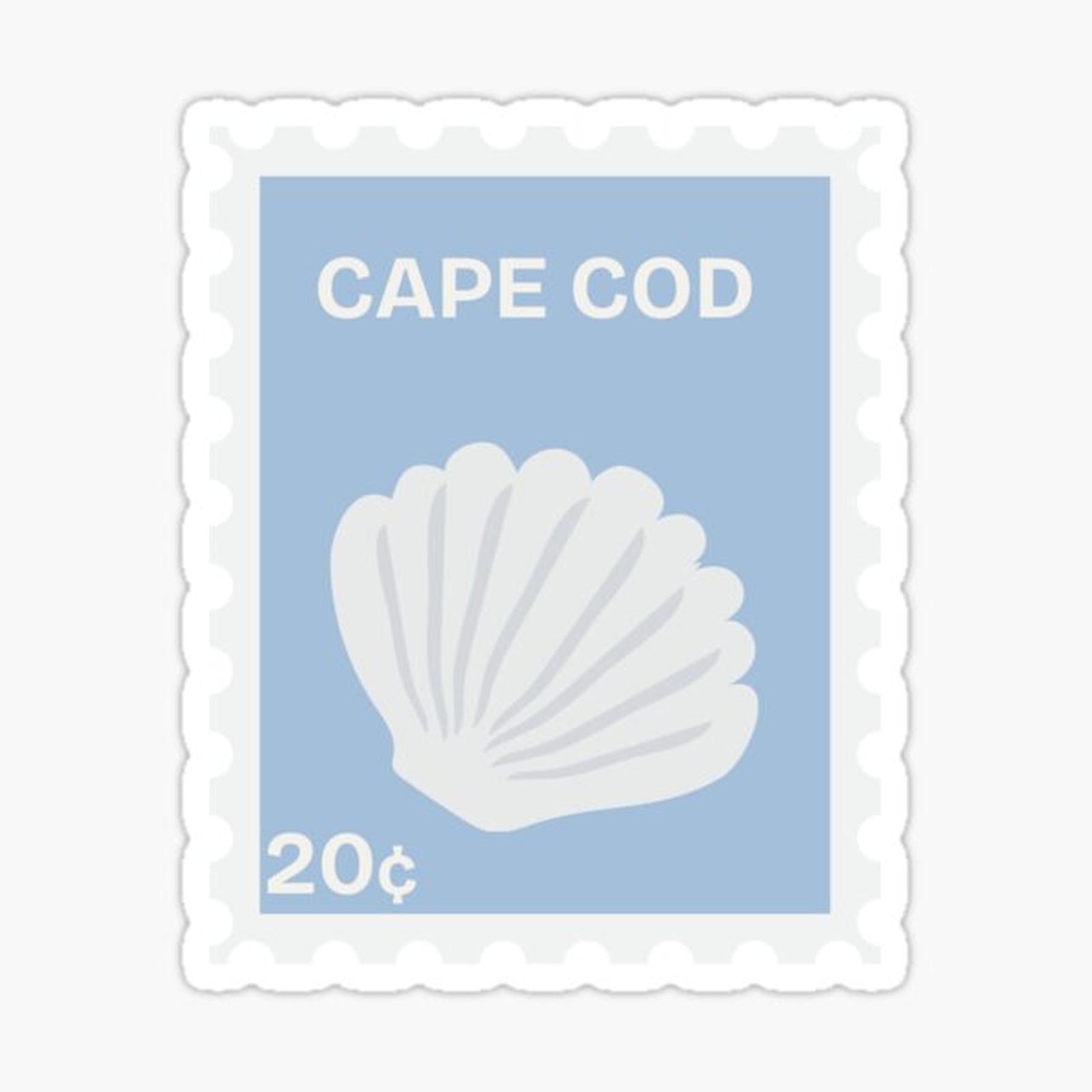 Cod Stamp