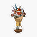 Coffee And Flowers
