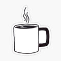 Coffee black