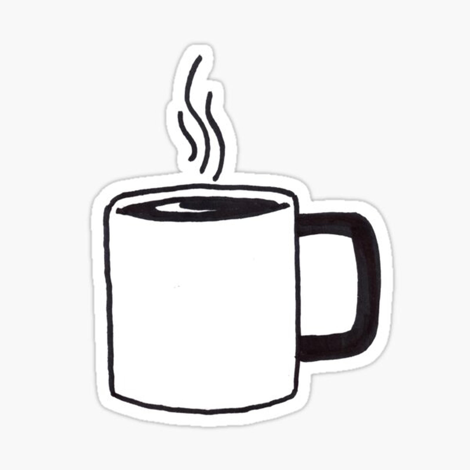 Coffee black