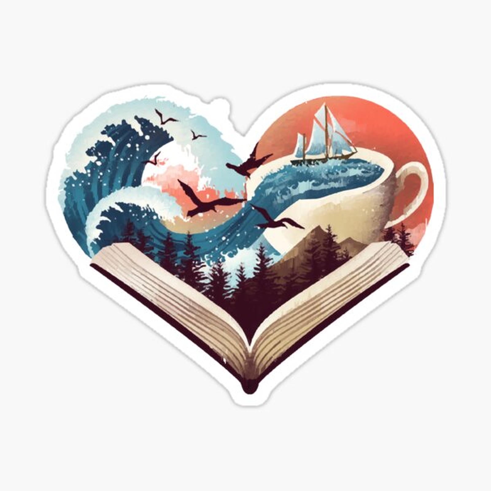 Coffee, Books and Adventure