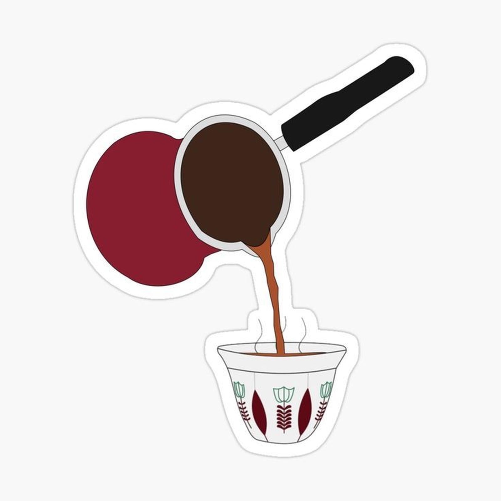 Coffee dalle