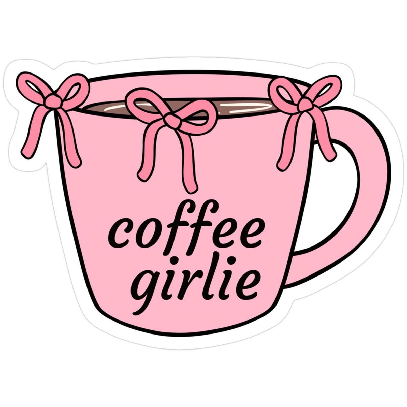 Coffee girlie