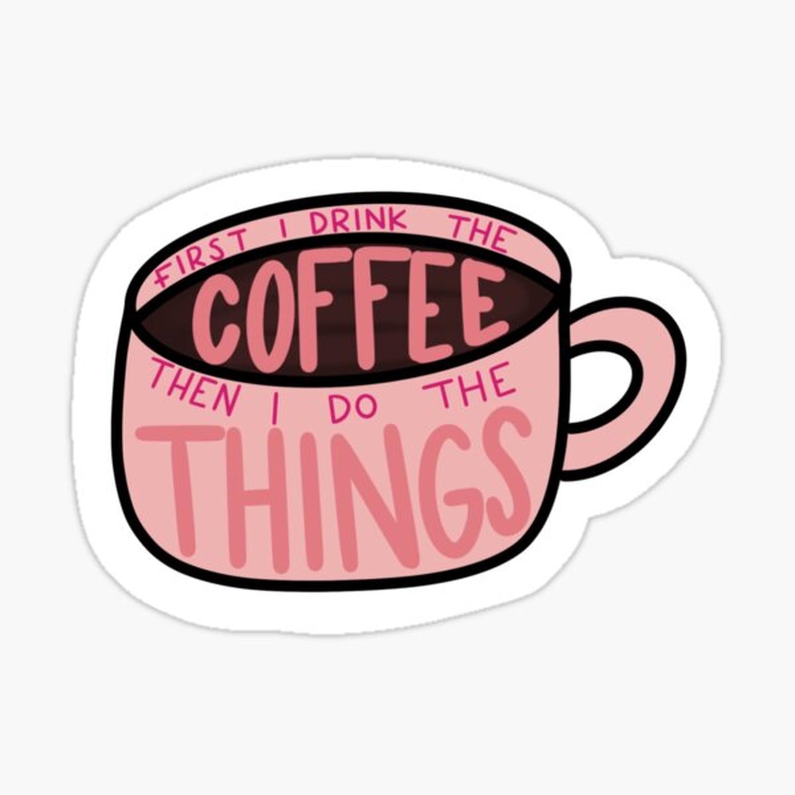 Coffee Mug pink