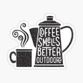 Coffee Smells