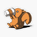 Coffee Squirrel