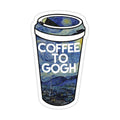 Coffee to Gogh