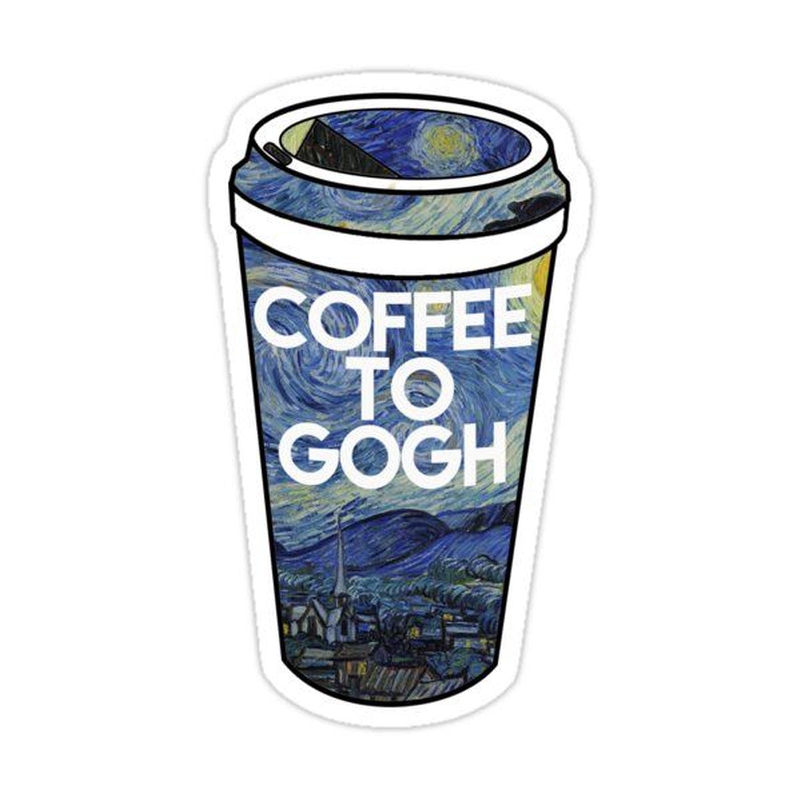 Coffee to Gogh