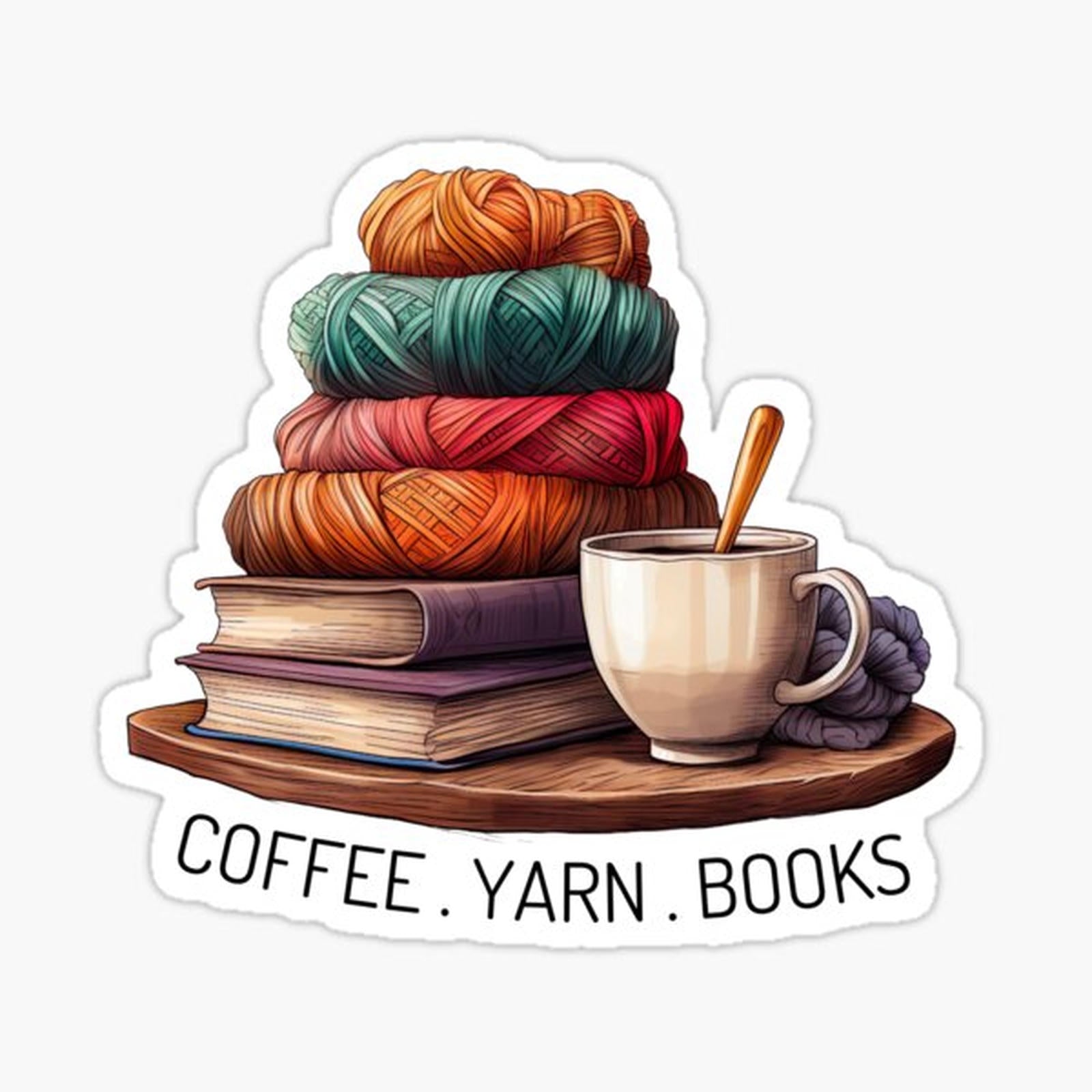 Coffee Yarn