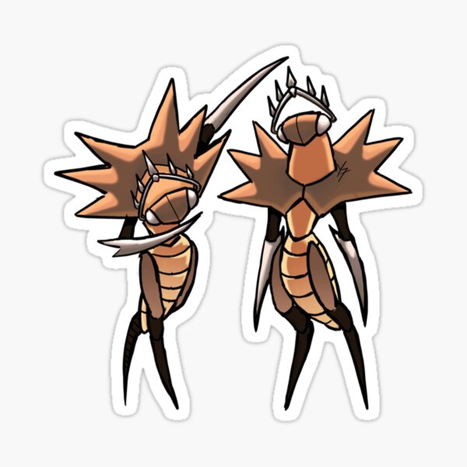Cogwork Dancers - Fanart
