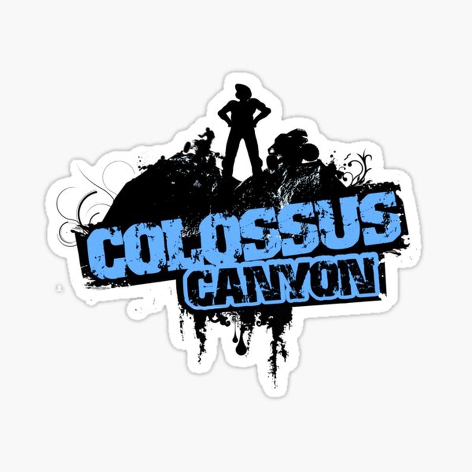 Colossus Canyon