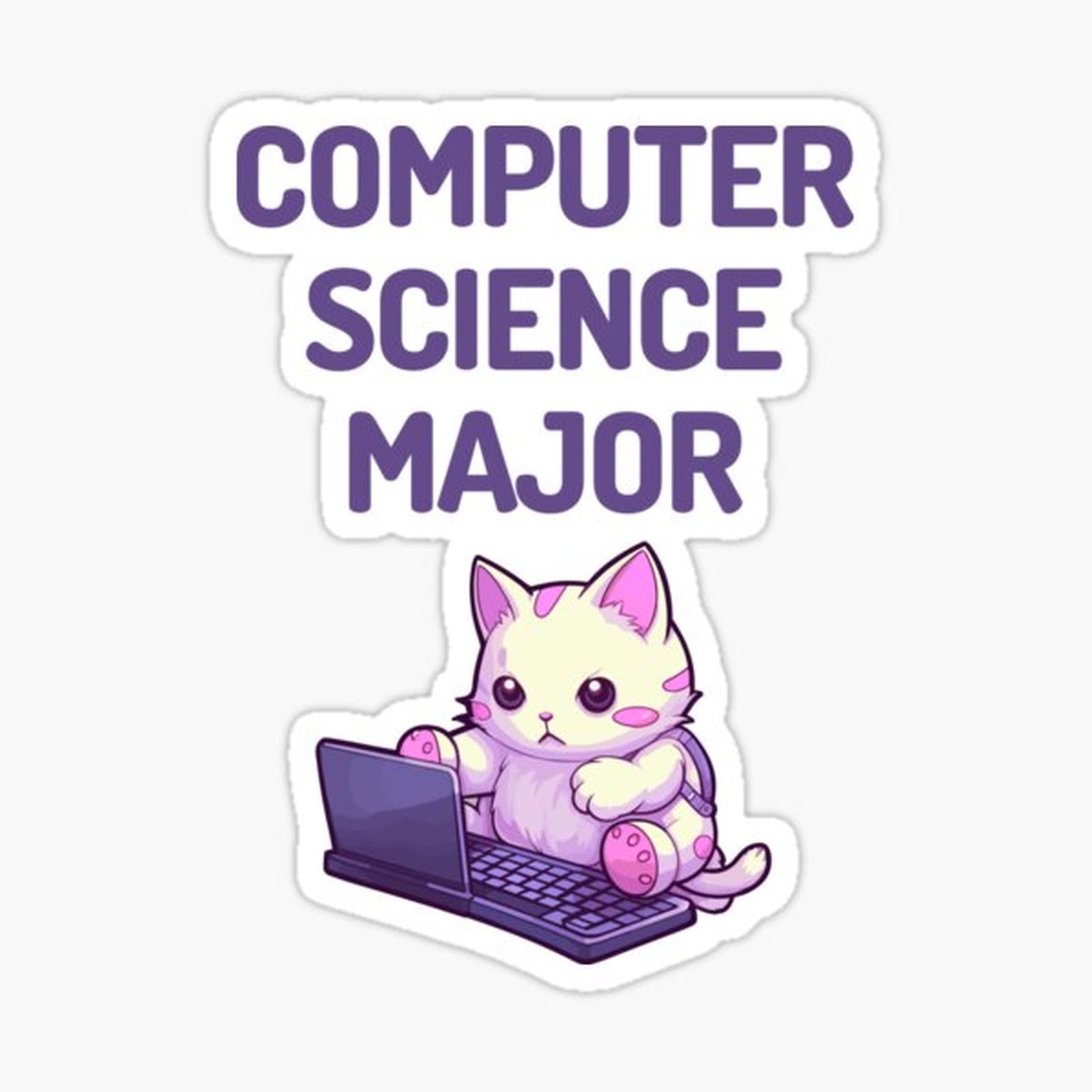 computer science major