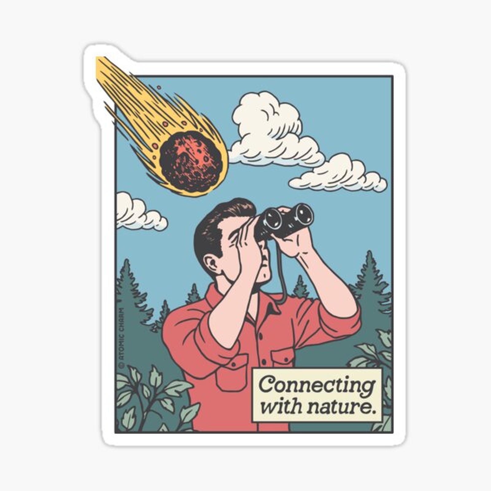 Connecting With Nature