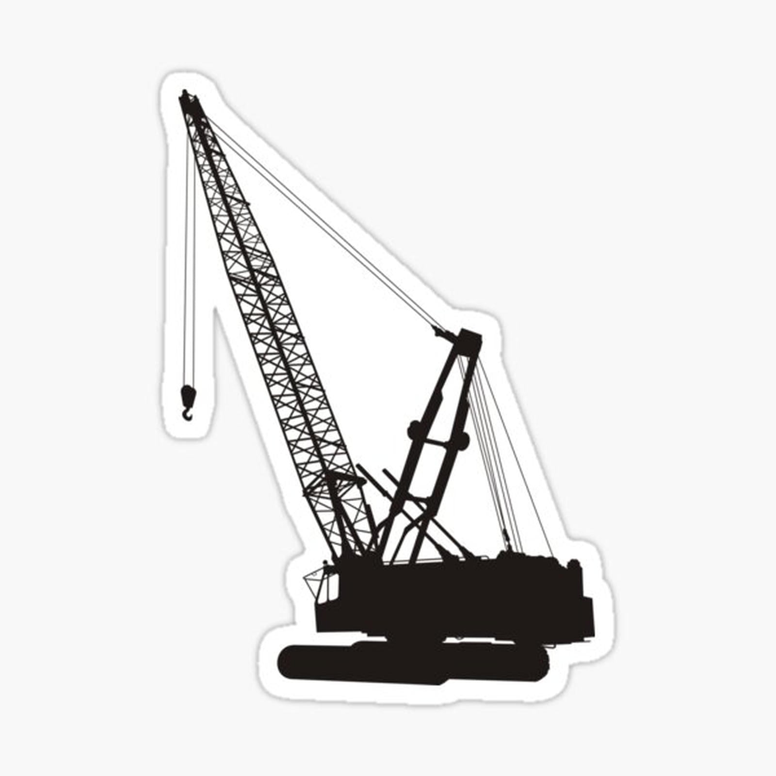 Construction Crane