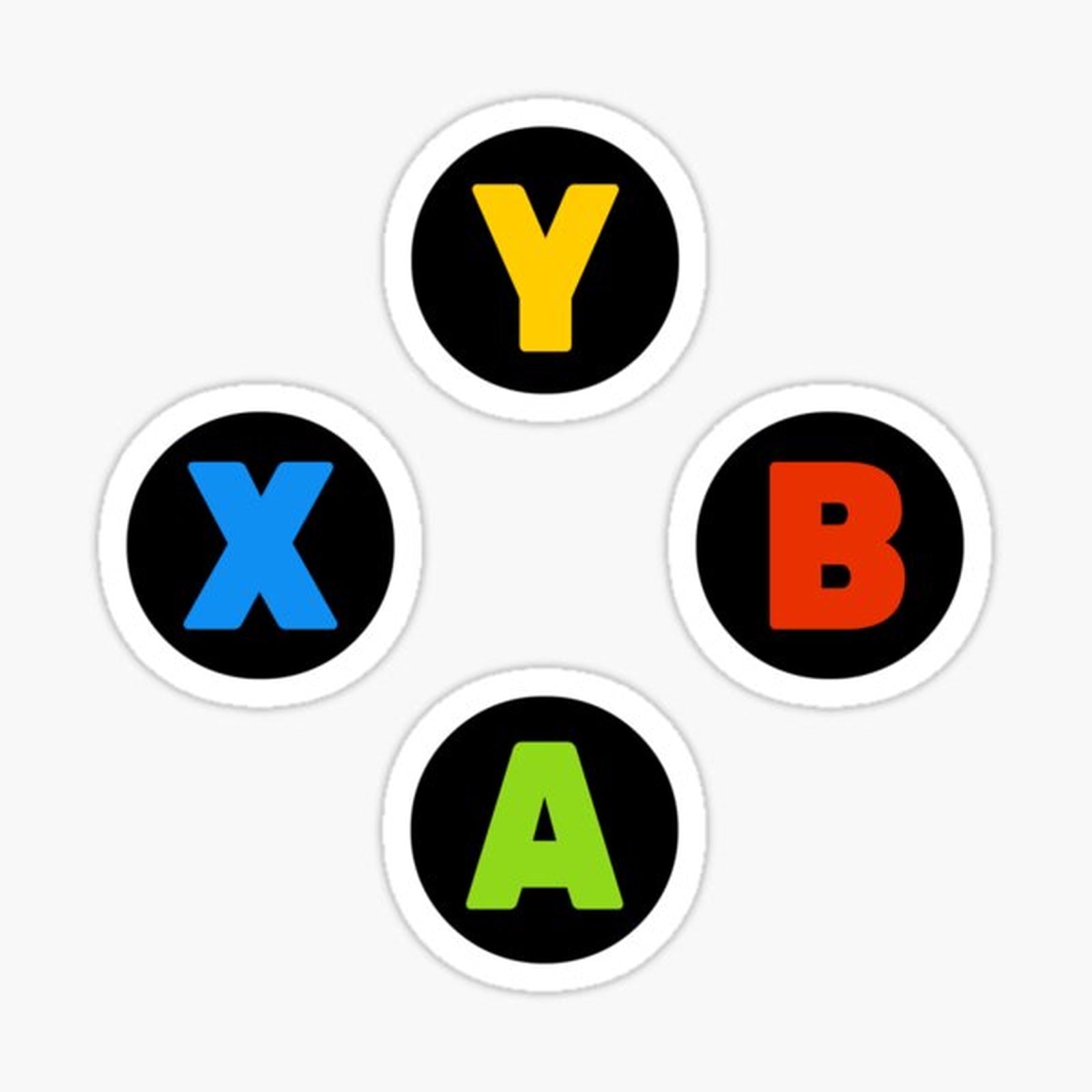 Controller Buttons