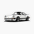 Cool Classic Porsche 911