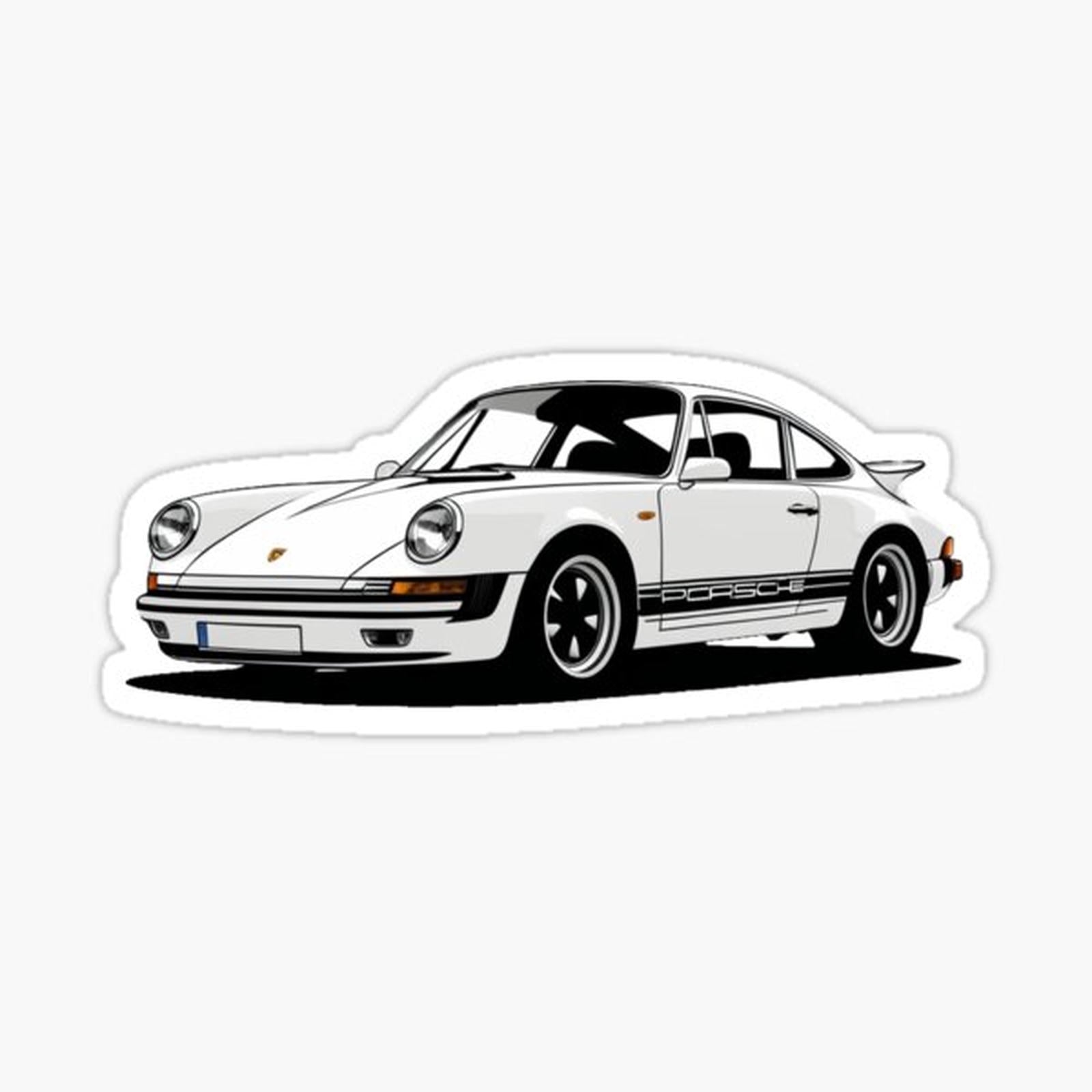Cool Classic Porsche 911