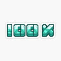 Copie de Pixel Armor Set – Turquoise RPG Gear