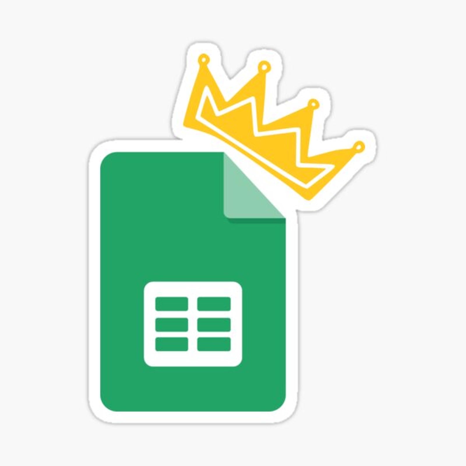 Copy of Spread sheet ninja